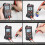 (345) Professionele slimme multimeter, digitale mini-autotester, True RMS NCV 600V AC DC-spanningstester 4