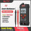 (345) Professionele slimme multimeter, digitale mini-autotester, True RMS NCV 600V AC DC-spanningstester 2