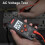 (345) Professionele slimme multimeter, digitale mini-autotester, True RMS NCV 600V AC DC-spanningstester 5