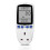 (356) Ac Digital LCD-effektmätare Effektmätare Effekt kWh Elmätare Mätuttag Effektanalys 1