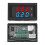 (2031) Voltmeter Stroommeter Ampèremeter Spanningsindicator Tester Volt Ampèremeter Mini Digitale Voltmeter 3