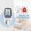 (417)Electric Energy Metering Multi-function Power Meter Voltmeter With Electric Current Lcd Display 4