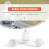 (2092)Wh-sp-ws01 Anemometer Windsnelheidsmeetinstrument Windsnelheidssensor Meteorologisch instrument 5
