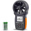 (2109) Draagbare CFM-meter met digitale anemometer Bt-866a met USB-aansluiting - Windsnelheidsmeter 1