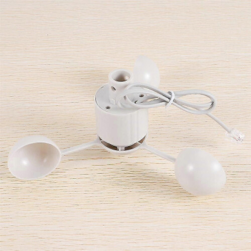 (2092)Wh-sp-ws01 Anemometer Windsnelheidsmeetinstrument Windsnelheidssensor Meteorologisch instrument