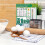 (462)1pc Kitchen Conversion Chart Magnet, Imperial & Metric To Standard Conversion Chart Decor Cooking 2