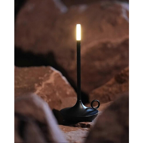 (2386)Ambiance LED Restaurant Bar Touch Bureaulamp 2