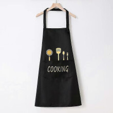 (2161)Grembiule impermeabile antiolio per pulire le mani, per cucina, lavoro, casa, cucina, pulizia,