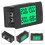 (2256) Energiemeter LCD digitaal display spanning stroomindicator voltmeter DC 512V PZEM025 4