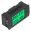 (2256) Energiemeter LCD digitaal display spanning stroomindicator voltmeter DC 512V PZEM025 2