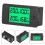 (2256) Energiemeter LCD digitaal display spanning stroomindicator voltmeter DC 512V PZEM025 5