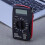 (444) Dt83b Digitale zakmultimeter Ampèremeter Voltmeter DC/AC Weerstand Ohm Spanning Multimeter Tester 2