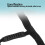 Bed Ladder Assist with Handle Strap, 190cm, Black for Elderly 4