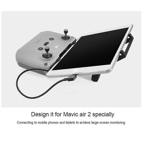 (Micro43895) Drönare Datakabel För Dji Air 2s Kontroll Micro USB Typ-C iOS Android OTG För Dji Mav 1