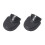 (2PCS10)Electric Smart Scooter Rear Fender Support For Ninebot Max G30 Splash Proof Back Shield Tyre 1