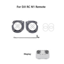 (För RC N143948) Vippdämpare för DJI Mini 2/3 Pro Joystick Fast Fäste för DJI Mavic 3/Pro/Air