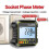 (EU Plug45212)Voice Broadcast Socket Tester Electric Circuit Polarity Voltage Detector 4