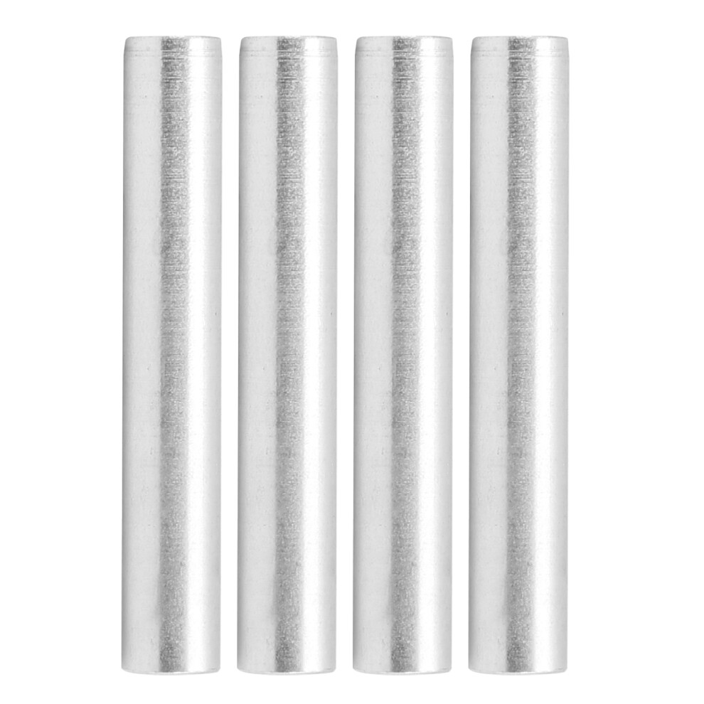 4Pcs Aluminum Support Pillars M4x0.7mm Female Screw Standoffs For Robotics 4671340590740