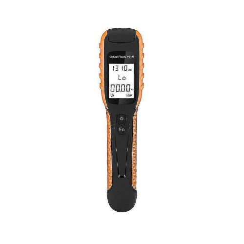 (MulticolorG111045312)Docooler Optical Power Meter High Precise Rechargeable Optical Fiber Detector