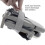 (Red44126) Hélice extensible Tib para DJI Mini 3 Pro, compatible con drones DJI Air 2s/Mini 2 y Mini. 2
