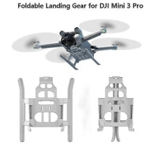 (2 Film44087) Propellerhållare Skyddsfilm Glasögon Landningsställ Joystick Motorskyddsrem För
