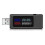 (White45314) Kws-v30 Usb-tester 6 in 1 DC digitale spanning vermogen Ips weergave timing capaciteit 2