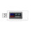 (White45314) Kws-v30 Usb-tester 6 in 1 DC digitale spanning vermogen Ips weergave timing capaciteit 1