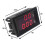 (100v 50a voltmeter45363) DC 100v 10a 50a 100a Digitale voltmeter Ampèremeter Wattmeter Spanning Stroom 4