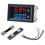 (100v 50a voltmeter45363) DC 100v 10a 50a 100a Digitale voltmeter Ampèremeter Wattmeter Spanning Stroom 1