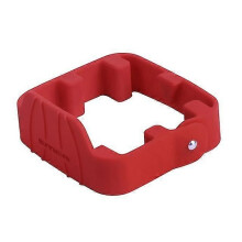 (Red44175)Tib Protector de hélices de silicona para dron DJI Air 2s, soporte estabilizador de hélices