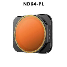 (ND 64PL44213) Drone Lens Filter Verstelbare Filters Nd32 Nd16 Nd8/pl Nd64/pl Mcuv Camera Filter Kit