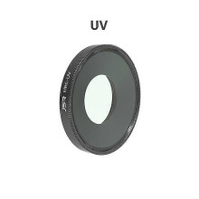 (UV44230) Cameralensfilter voor Dji Osmo Action 3 Nd 8/16/32/64 Ndpl Mcuv Night Star-filterkit voor