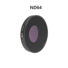 (ND6444237) Cameralensfilter voor Dji Osmo Action 3 Nd 8/16/32/64 Ndpl Mcuv Night Star-filterkit voor