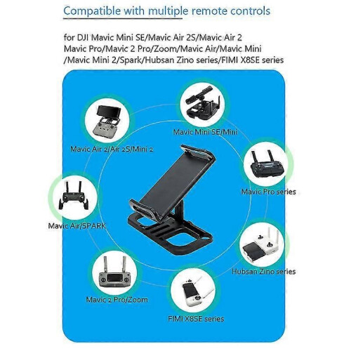 (TYPE 2 Houder L44270) Tablethouder Controller Uitbreidingsbeugel Voor Dji Mavic Mini 2/se Mavic 2/pro/air 1