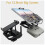 (TYPE 2 Houder L44270) Tablethouder Controller Uitbreidingsbeugel Voor Dji Mavic Mini 2/se Mavic 2/pro/air 3