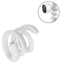 (Wit45485) Babyfoonbevestigingscameraplank compatibel met de meeste andere babyfoons, universele babyfoon