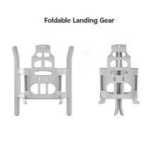 (Landing Gaer44340) Voor Mini 3 Pro Propellerhouder Beschermfolie Bril Landingsgestel Joysticker Motor