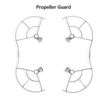 (Prop Guard44336) Voor Mini 3 Pro Propellerhouder Beschermfolie Bril Landingsgestel Joysticker Motorhoes