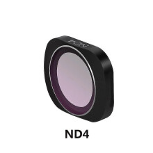 (Glod44368) Voor Dji Osmo Pocket Accessoires Mcuv Nd4 Nd8 Nd16 Nd 32 Nd 64 Cameralensfilter voor Dji