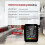(2645626) Multifunctionele 5-in-1 CO2-koolstofdioxidetester Digitale luchtkwaliteit Tvoc-sensor Meter 2