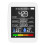 (2645626) Multifunctionele 5-in-1 CO2-koolstofdioxidetester Digitale luchtkwaliteit Tvoc-sensor Meter 1