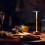 (Silver45658) Meilleure réduction - Nouvelle lampe de table rechargeable sans fil, à intensité variable 2