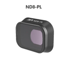 (ND8PL44405) Drönarfilterkit för DJI Mini 3 Pro Neutral Density Polarkameratillbehör UV ND NDPL64/8/16/32