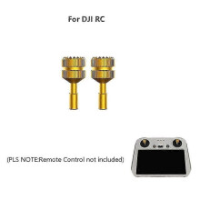 (Joystick Gold44343)Voor Mini 3 Pro Propellerhouder Beschermfolie Bril Landingsgestel Joysticker Motor