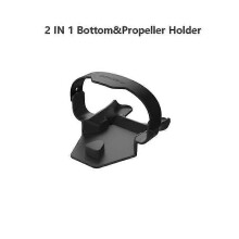 (Houder Zwart44345)Voor Mini 3 Pro Propellerhouder Beschermfolie Bril Landingsgestel Joysticker Motor
