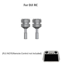 (Joystick Sliver44341) Voor Mini 3 Pro Propellerhouder Beschermfolie Bril Landingsgestel Joysticker