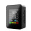 (black45629)Multifunctionele 5-in-1 CO2-meter, digitale temperatuur-vochtigheidssensor, luchtkwaliteitstester 1