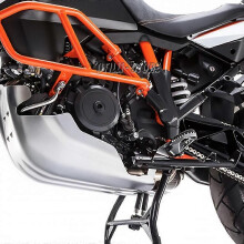 (Nero45766)2021 2022 Novità per 1290 Super Adventure Adventure R S Protezione telaio paraurti per moto