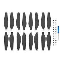 (Orange44489)Propeller Replacement for DJI MINI 3 PRO Drone 6030 Props Blade Light Weight Wing Fans
