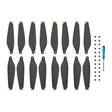 (Gold44492)Propeller Replacement for DJI MINI 3 PRO Drone 6030 Props Blade Light Weight Wing Fans Spare